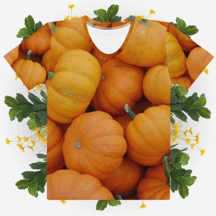 Bunch 'o Pumpkins Women's T-shirt