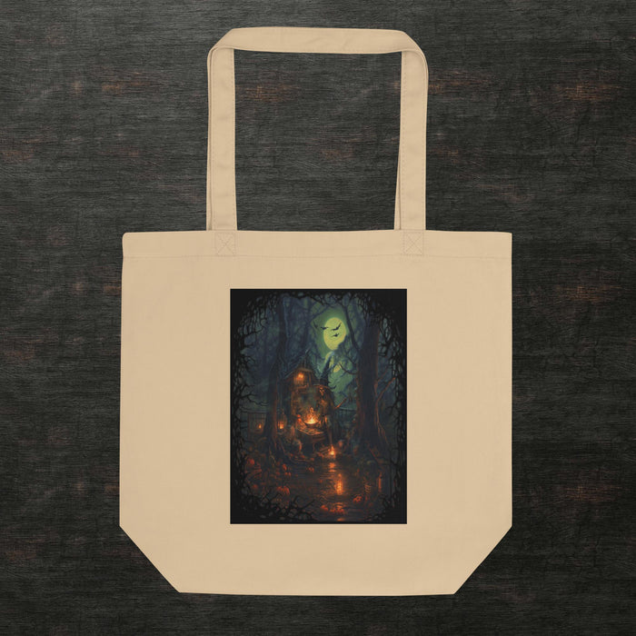 Night Brew Eco Tote Bag 🍃