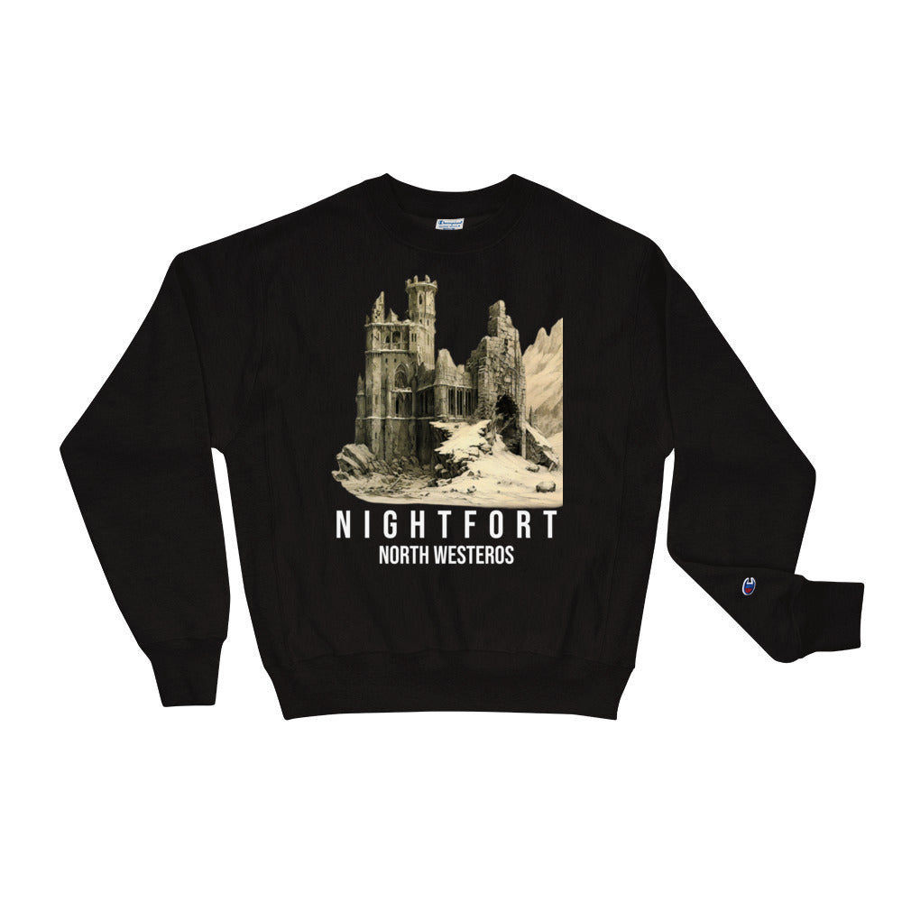 Visit the Nightfort Sweatshirt