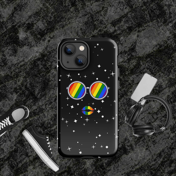 Pride is Outta Sight Tough Case for iPhone®