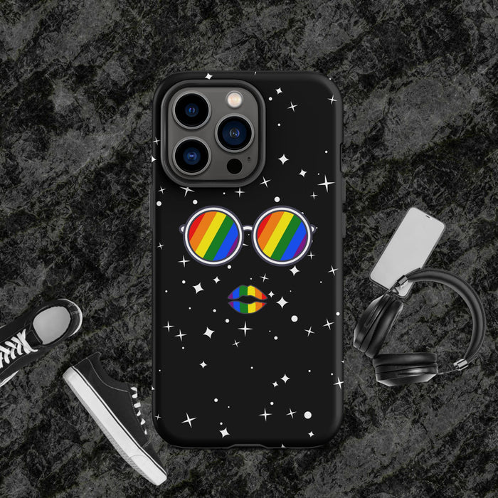 Pride is Outta Sight Tough Case for iPhone®