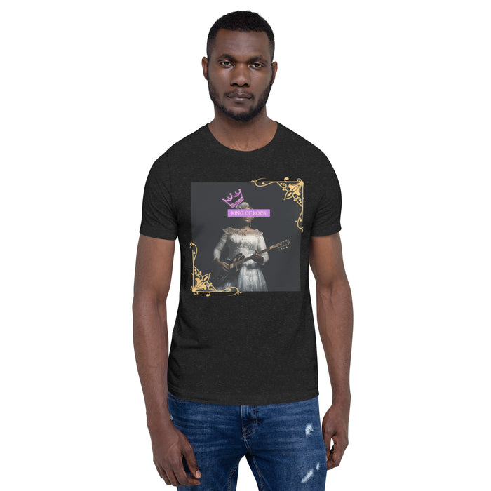 King of Rock Unisex T-shirt