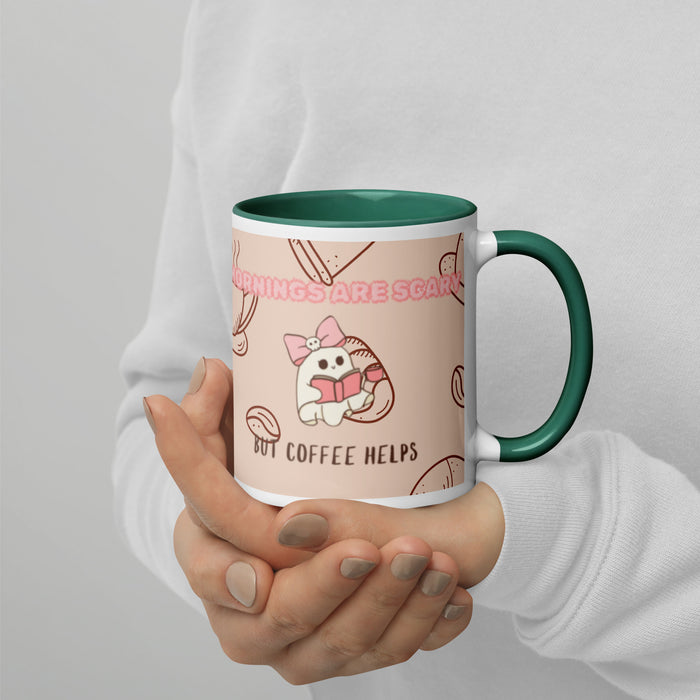 Halloween Mug - But Coffee Helps