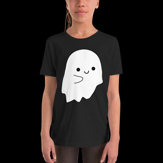 Li'l Ghost Youth Short Sleeve T-Shirt