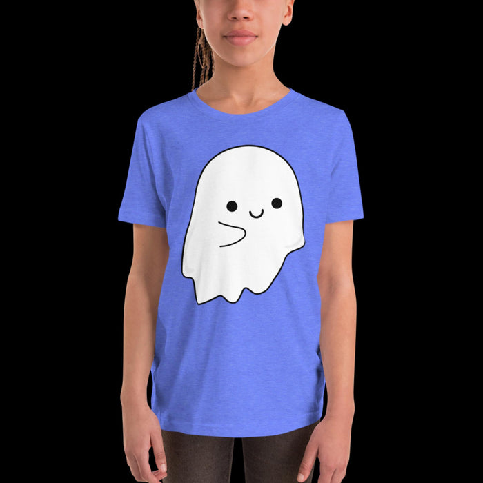 Li'l Ghost Youth Short Sleeve T-Shirt