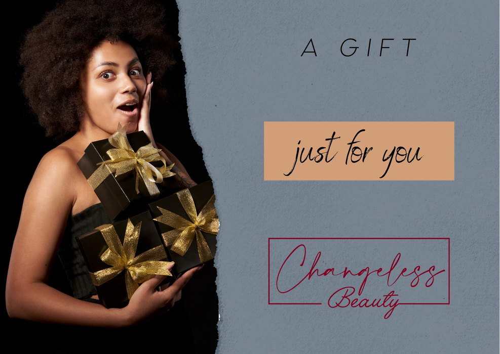 E-Gift Card for Changeless Beauty | Gift Cards | e-gift-card-for-changeless-beauty