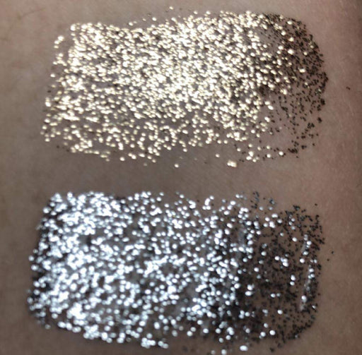 Glitter Eyeliner - Silver 🏳 | Makeup | glitter-eyeliner-silver