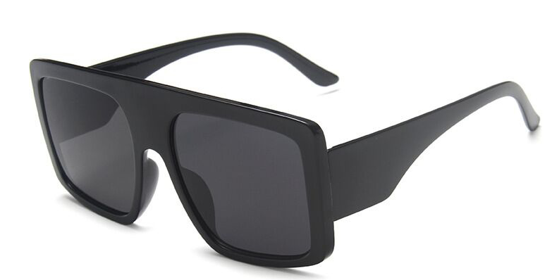 Oversize Square-Framed Sunglasses 🏢