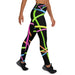 Neon Fitness Set 🏳 | Activewear | neon-fitness-set-80085311