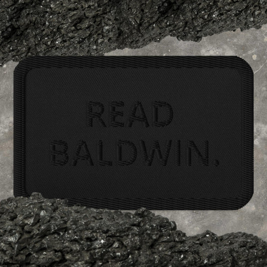 Leer parches bordados de Baldwin