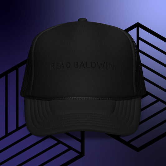 Gorra de camionero de espuma Read Baldwin