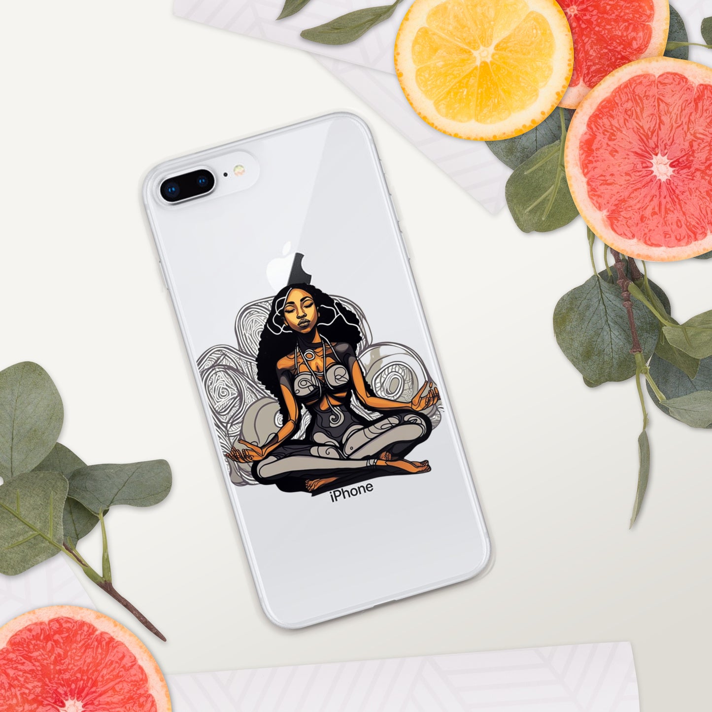 Peace Within iPhone Case