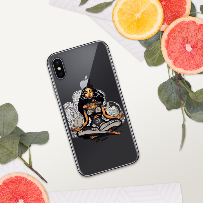 Peace Within iPhone Case