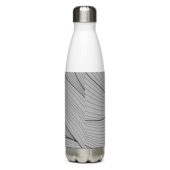 Peace Within Stainless Steel Water Bottle