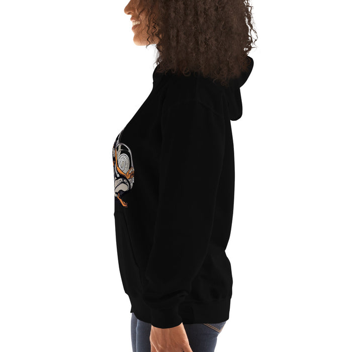 Peace Within Unisex Hoodie